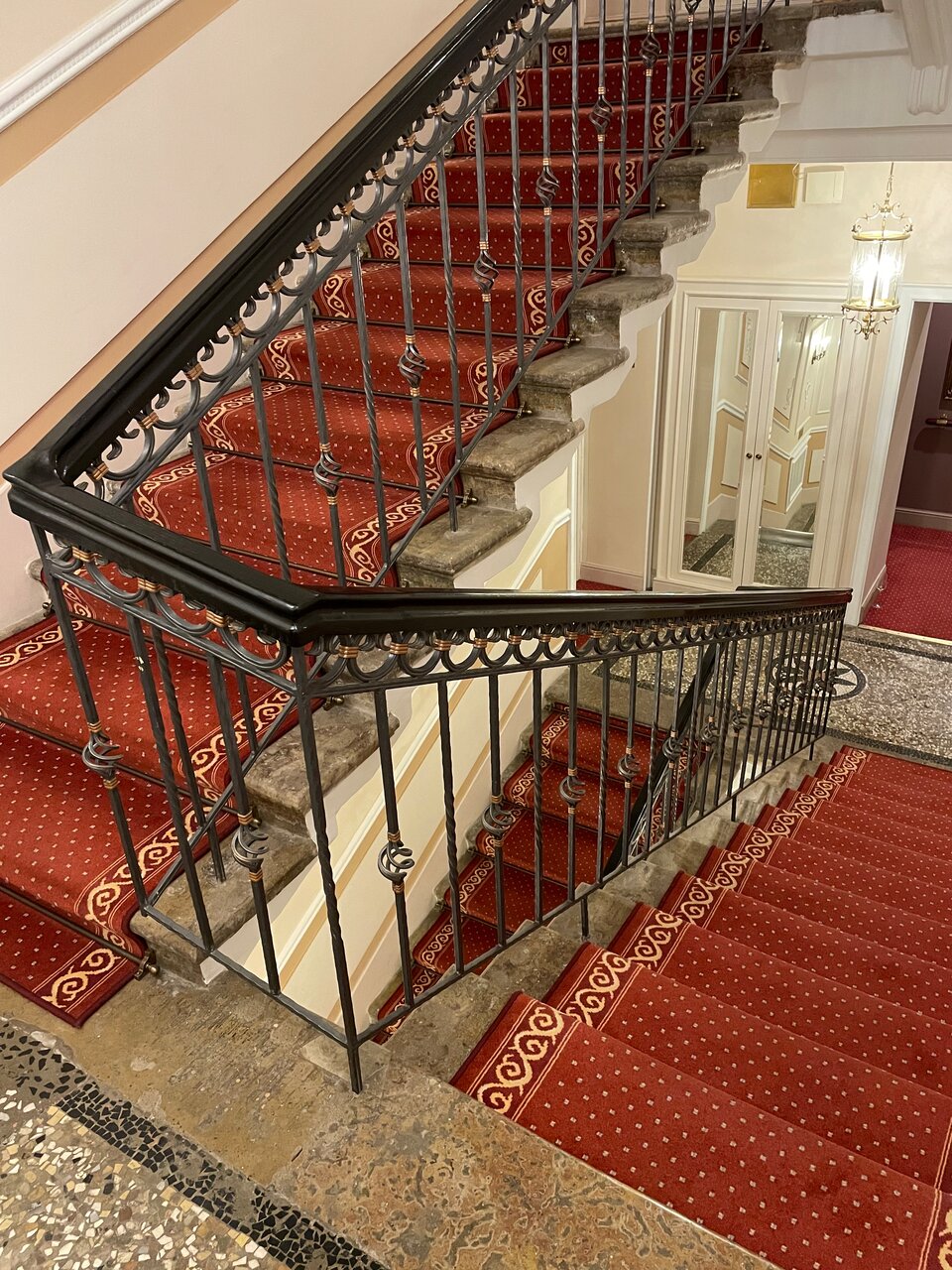 Гостиница Гельвеция Санкт-Петербург-12