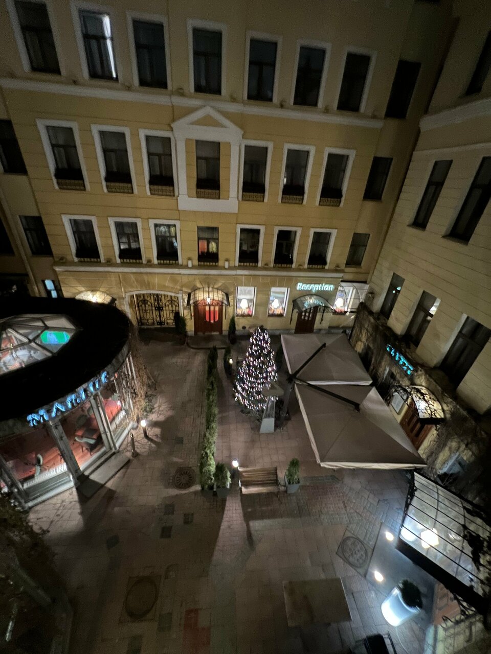 Гостиница Гельвеция Санкт-Петербург-100