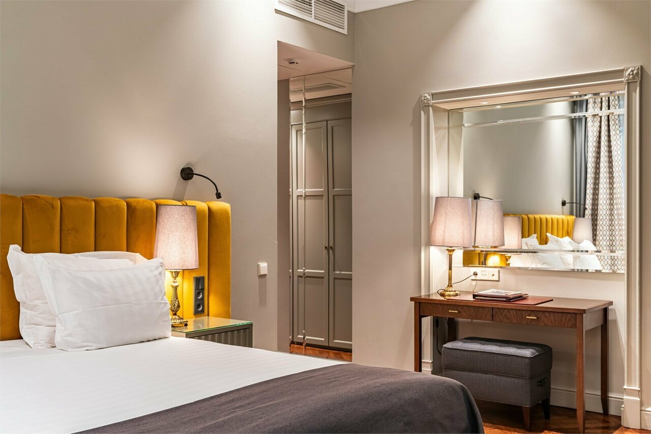 Гостиница Гельвеция Санкт-Петербург