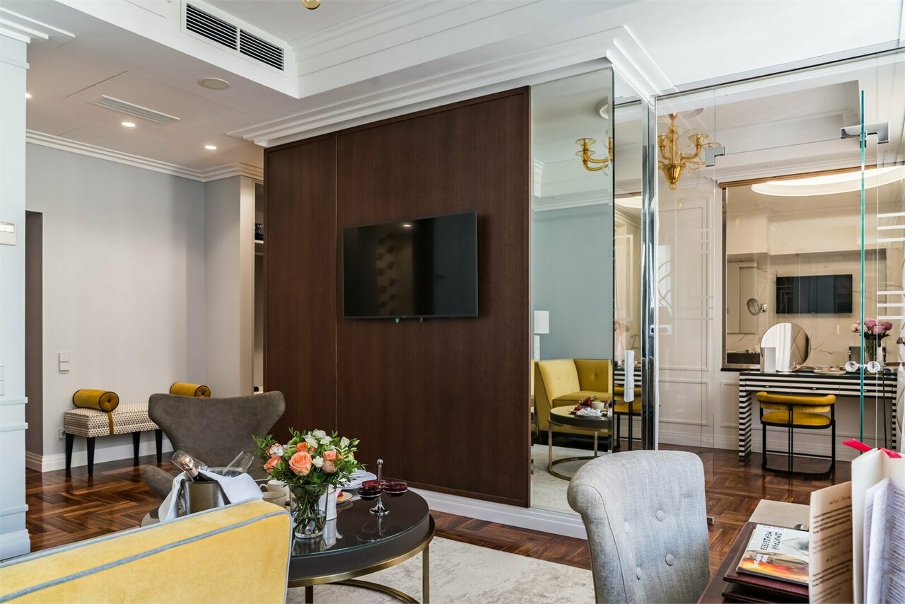 Гостиница Гельвеция Санкт-Петербург