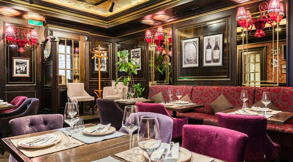 Гостиница Гельвеция Санкт-Петербург-225