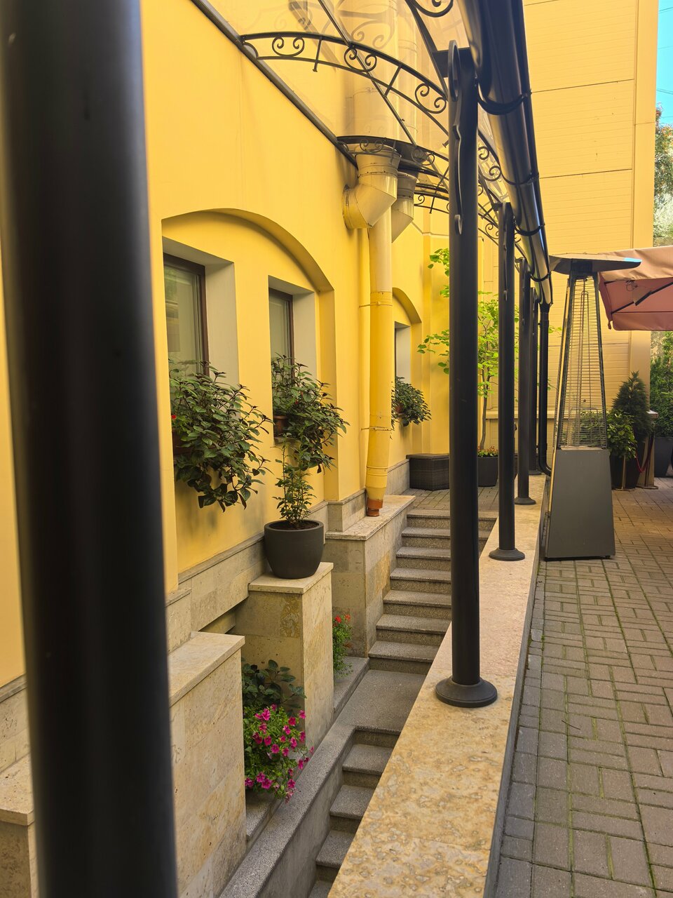 Гостиница Гельвеция Санкт-Петербург-160