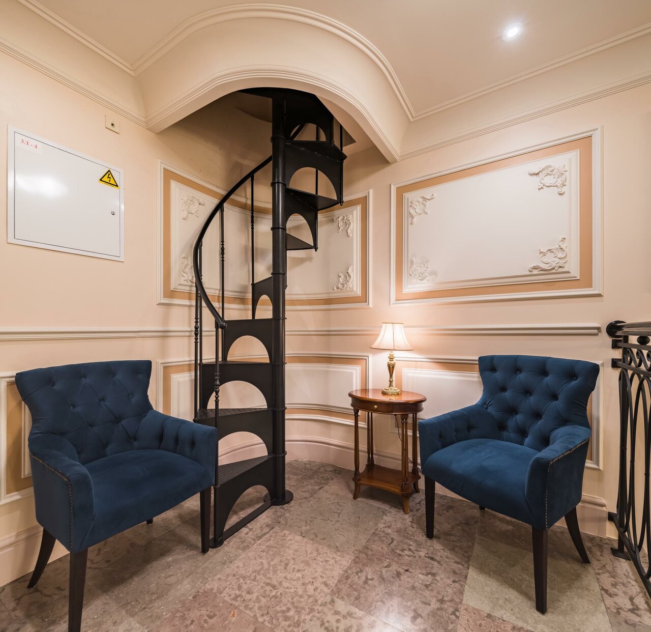 Гостиница Гельвеция Санкт-Петербург-77