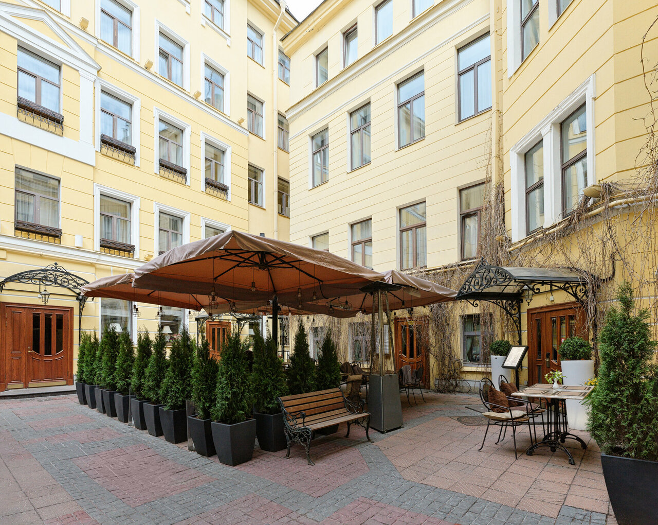 Гостиница Гельвеция Санкт-Петербург-230