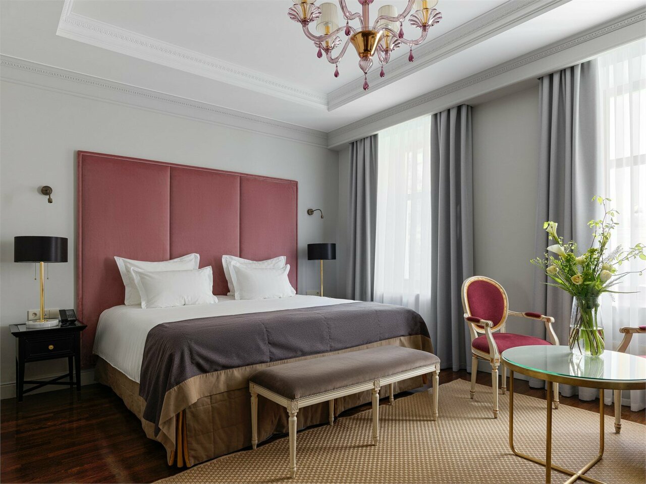 Гостиница Гельвеция Санкт-Петербург