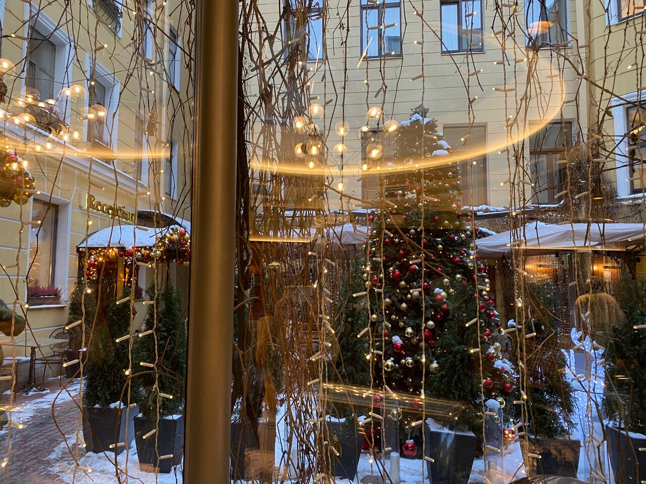 Гостиница Гельвеция Санкт-Петербург-187