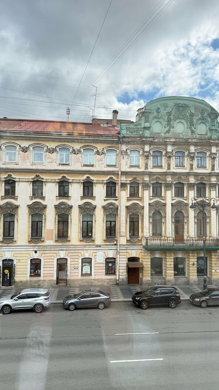 Гостиница Гельвеция Санкт-Петербург-83