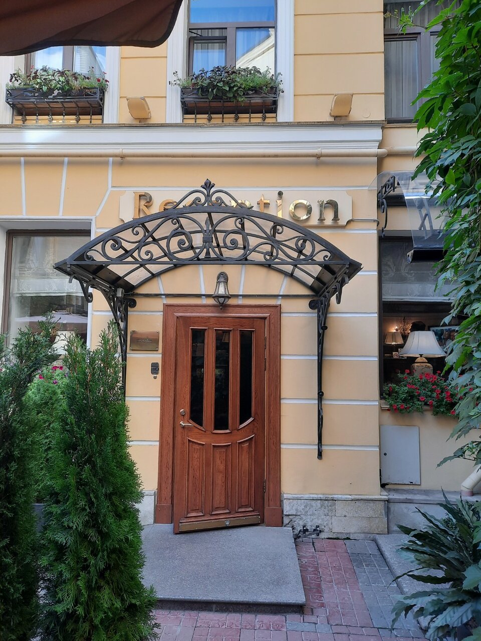 Гостиница Гельвеция Санкт-Петербург-158