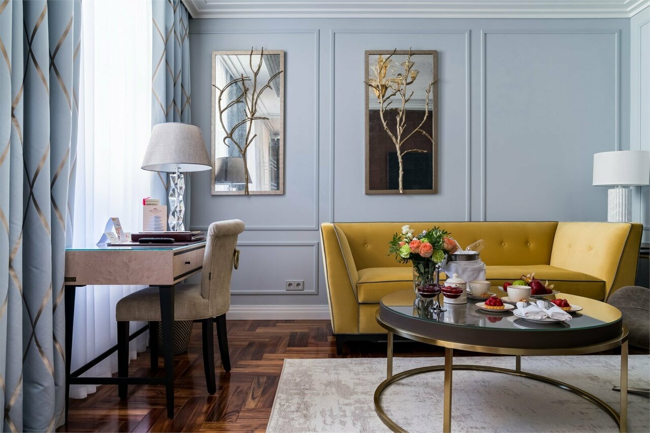 Гостиница Гельвеция Санкт-Петербург