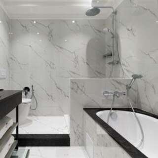 Гостиница Гельвеция Санкт-Петербург Deluxe (двуспальная кровать King size)-4