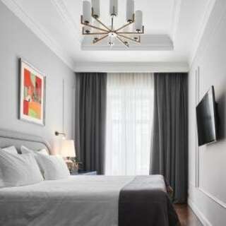 Гостиница Гельвеция Санкт-Петербург Superior (1 двуспальная или 2 односпальных кровати)-8