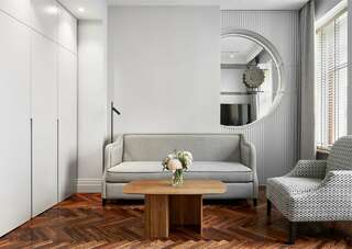 Гостиница Гельвеция Санкт-Петербург Классический Люкс-4