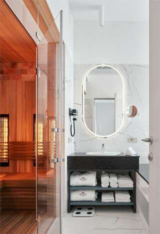 Гостиница Гельвеция Санкт-Петербург Представительский Люкс-4