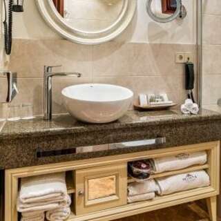 Гостиница Гельвеция Санкт-Петербург Superior (1 двуспальная или 2 односпальных кровати)-5