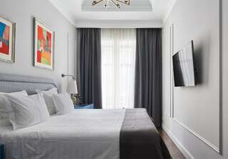 Гостиница Гельвеция Санкт-Петербург Улучшенный номер-11