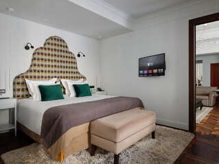 Гостиница Гельвеция Санкт-Петербург Представительский Люкс-14