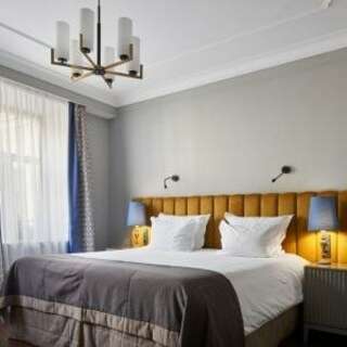 Гостиница Гельвеция Санкт-Петербург Superior (1 двуспальная или 2 односпальных кровати)-1