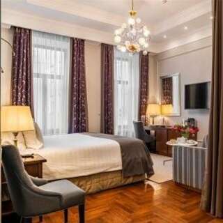 Гостиница Гельвеция Санкт-Петербург Junior Suite (1 двуспальная кровать)-3