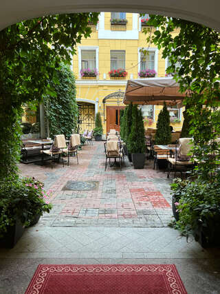 Гостиница Гельвеция Санкт-Петербург-3