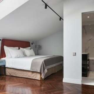 Гостиница Гельвеция Санкт-Петербург Небесный номер-2