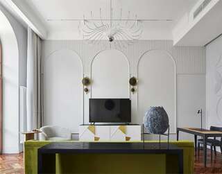 Гостиница Гельвеция Санкт-Петербург Представительский Люкс-2