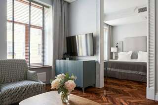 Гостиница Гельвеция Санкт-Петербург Классический Люкс-1