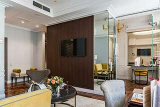 Гостиница Гельвеция Санкт-Петербург Представительский Люкс-6