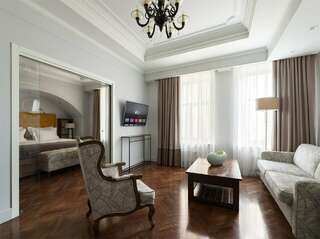 Гостиница Гельвеция Санкт-Петербург Классический Люкс-9