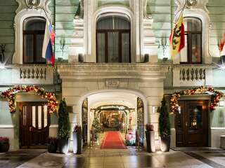 Гостиница Гельвеция Санкт-Петербург-6