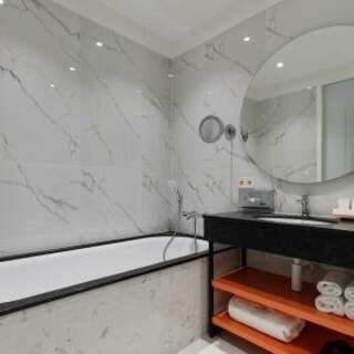 Гостиница Гельвеция Санкт-Петербург Junior Suite (1 двуспальная кровать)-6