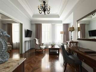 Гостиница Гельвеция Санкт-Петербург Классический Люкс-7