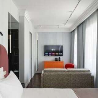 Гостиница Гельвеция Санкт-Петербург Junior Suite (1 двуспальная кровать)-9