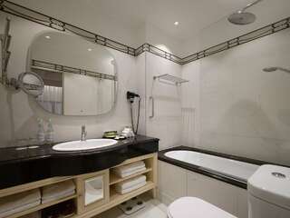 Гостиница Гельвеция Санкт-Петербург Классический Люкс-15