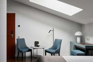 Гостиница Гельвеция Санкт-Петербург Небесный  номер-4