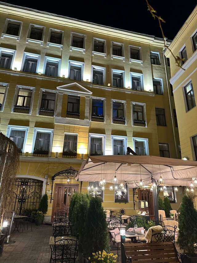 Гостиница Гельвеция Санкт-Петербург-73