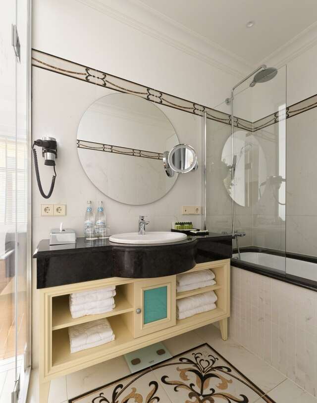 Гостиница Гельвеция Санкт-Петербург-30