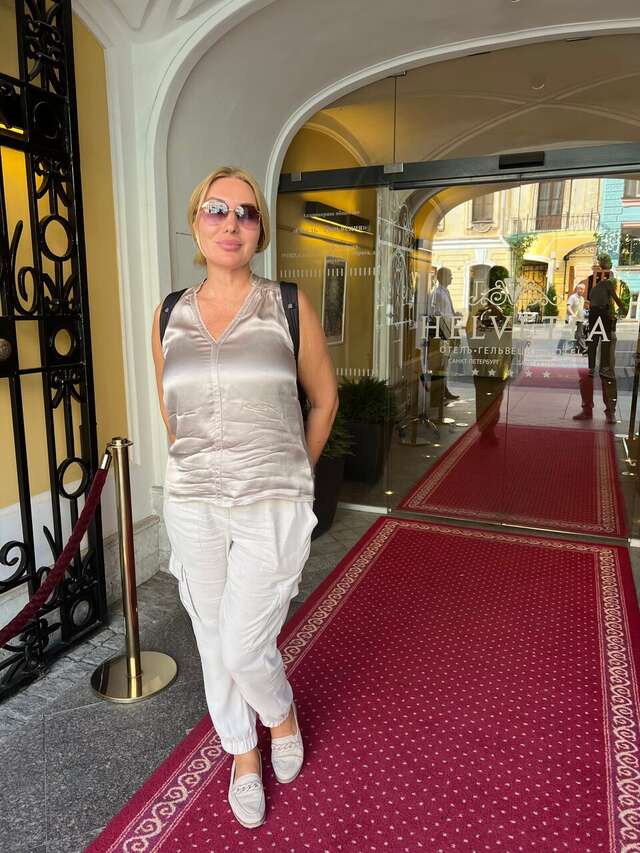 Гостиница Гельвеция Санкт-Петербург-107