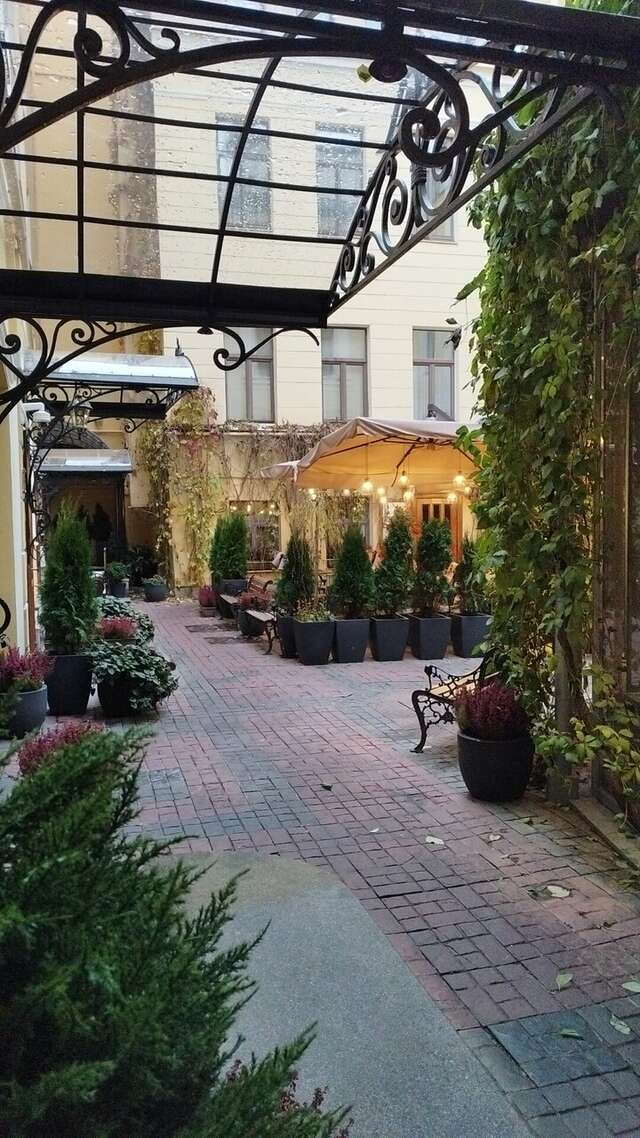 Гостиница Гельвеция Санкт-Петербург-24