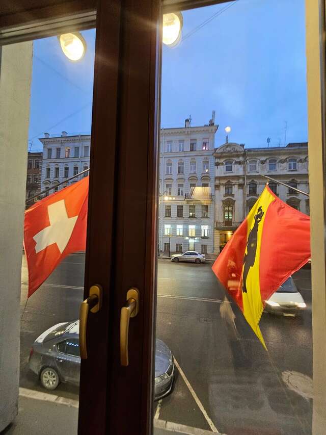 Гостиница Гельвеция Санкт-Петербург-57