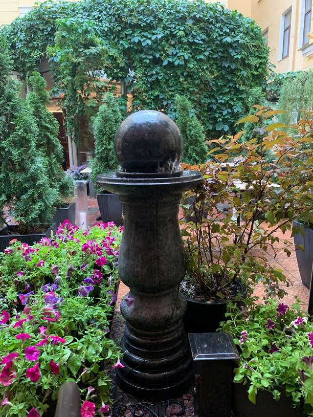 Гостиница Гельвеция Санкт-Петербург-33