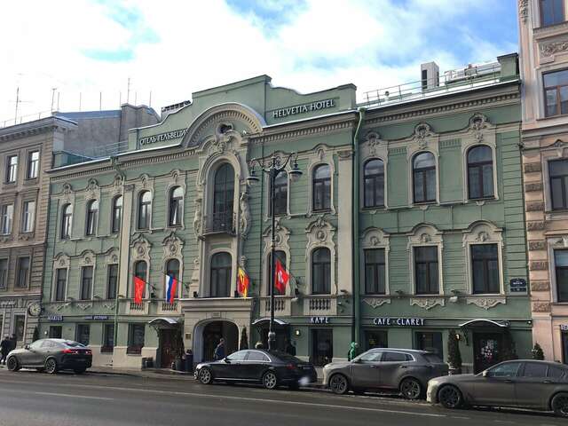 Гостиница Гельвеция Санкт-Петербург-102