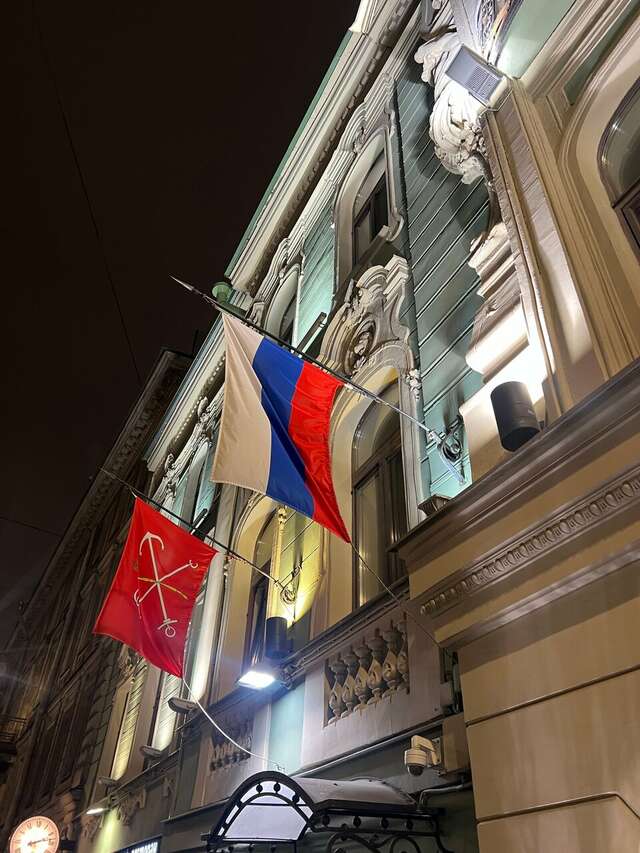 Гостиница Гельвеция Санкт-Петербург-20