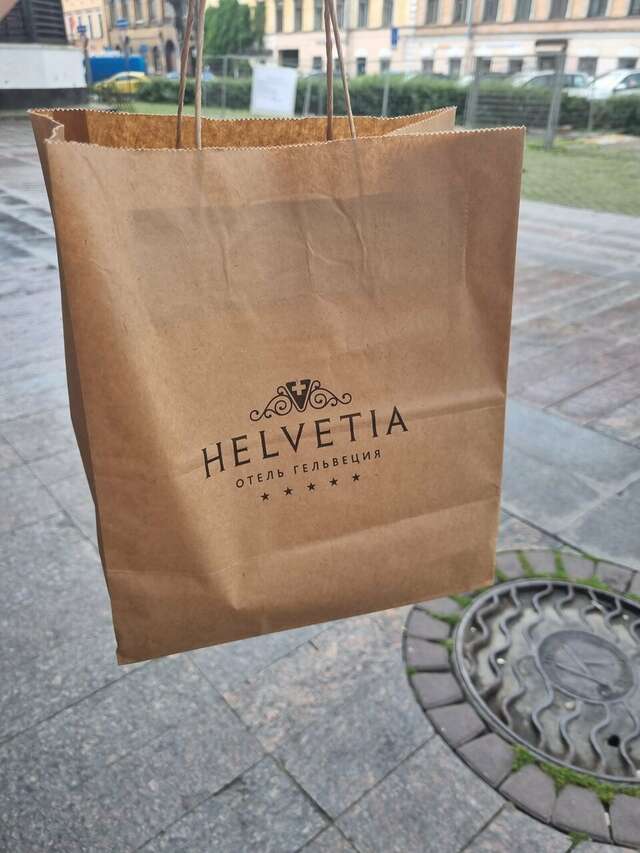 Гостиница Гельвеция Санкт-Петербург-39