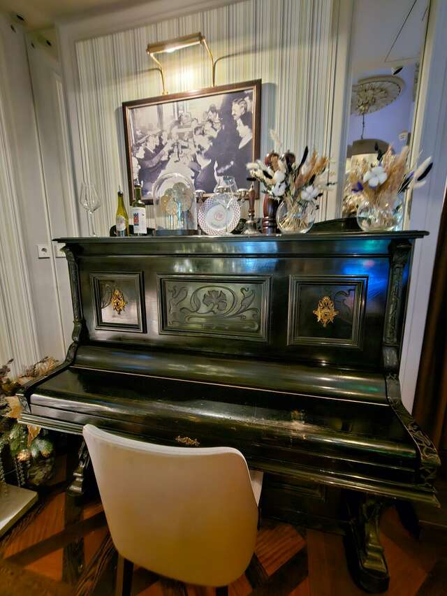 Гостиница Гельвеция Санкт-Петербург-40