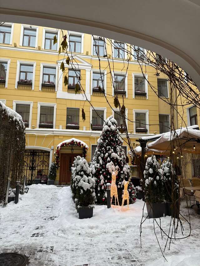 Гостиница Гельвеция Санкт-Петербург-116