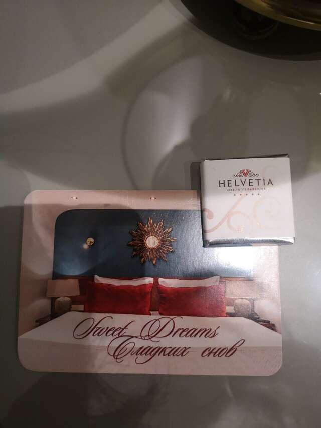 Гостиница Гельвеция Санкт-Петербург-74