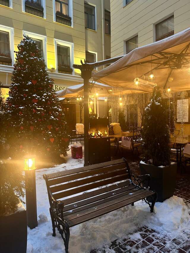 Гостиница Гельвеция Санкт-Петербург-252