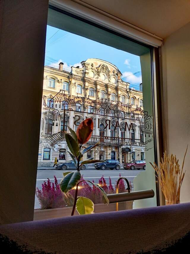 Гостиница Гельвеция Санкт-Петербург-174