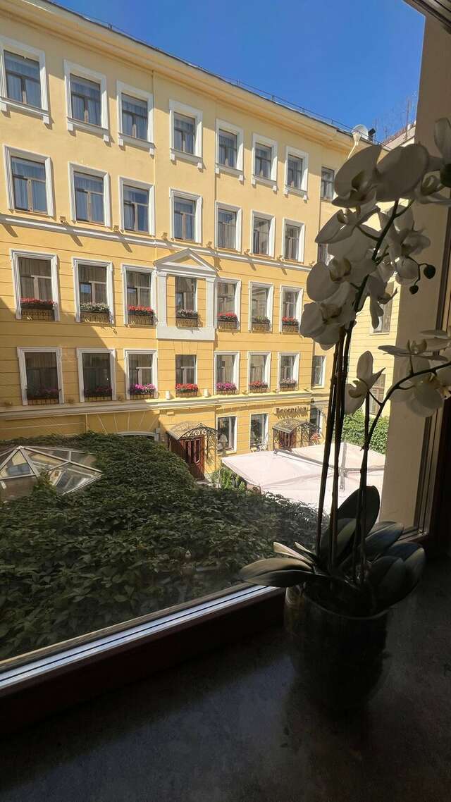 Гостиница Гельвеция Санкт-Петербург-208