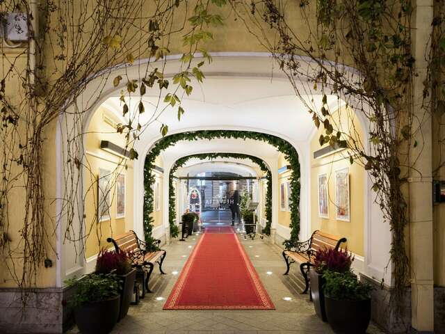 Гостиница Гельвеция Санкт-Петербург-46